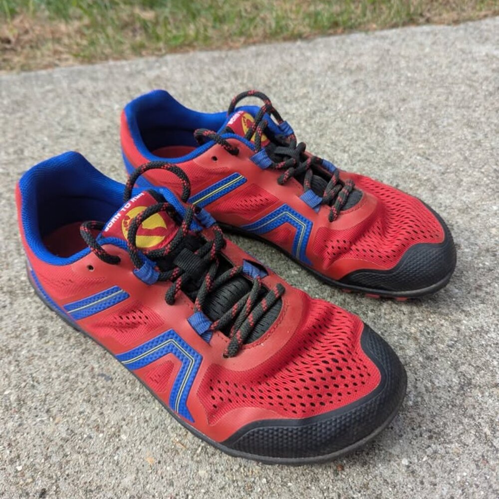 Xero Born to Run W 6.5 Mesa Trail 2